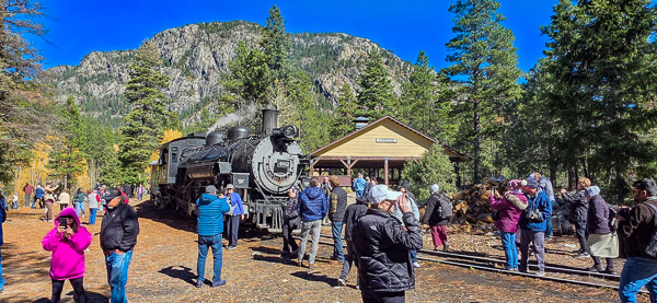 Durango & Silverton Narrow Gauge Railroad